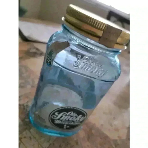 OLE SMOKEY COMMEMORATIVE JAR EMPTY - Picture 2 of 3